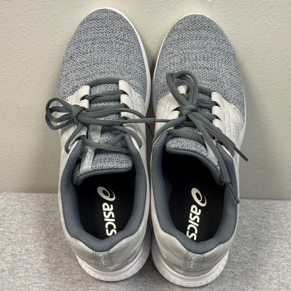 Asics Gel-Torrence 2 Running Shoes Womens‎ 9 Piedmont Grey White 1021A126